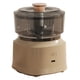 thumbnail image 1 of Procesador Eléctrico Alimentos Portátiles Electric Ajo Trituradora Carne Inalámbrica Molinillo Eléctrica Mastador USB Hoja Acero Inoxidable Recargable Accesorios 350 Ml, 1 of 9