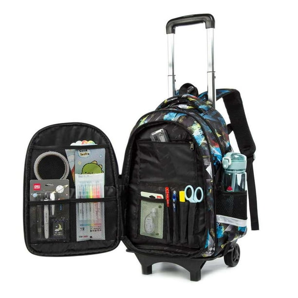 Mochila con ruedas mujer sale