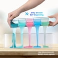 thumbnail image 3 of Kit de molde de silicona BBDINO 20A transparente 3,8 L 4,5 kg, 3 of 9