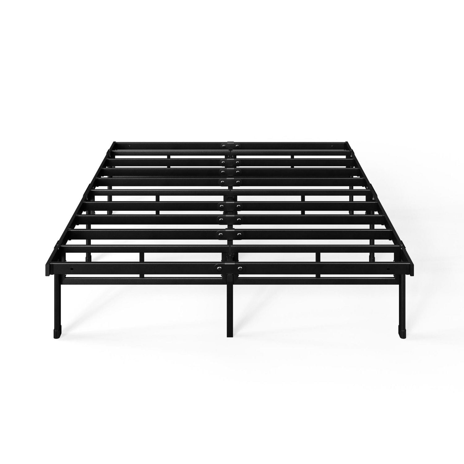 Zinus Justin 14 inch SmartBase® Mattress Foundation Bed Frame