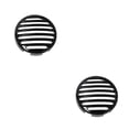 thumbnail image 1 of Sidaley Protector de parrilla de faro para Rebel CMX 500 17-19 Accesorios Negro brillante Negro brillante 2piezas, 1 of 1