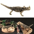 thumbnail image 2 of Osdhezcn Animal Shelf Decors Accent,Lizards Figurines Tabletop Centerpieces for Office Home Decoration Lizards Decorative Objects, 2 of 9