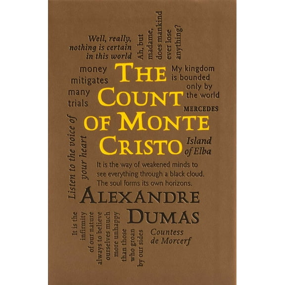 The Count of Monte Cristo (Edition 2) (Paperback)