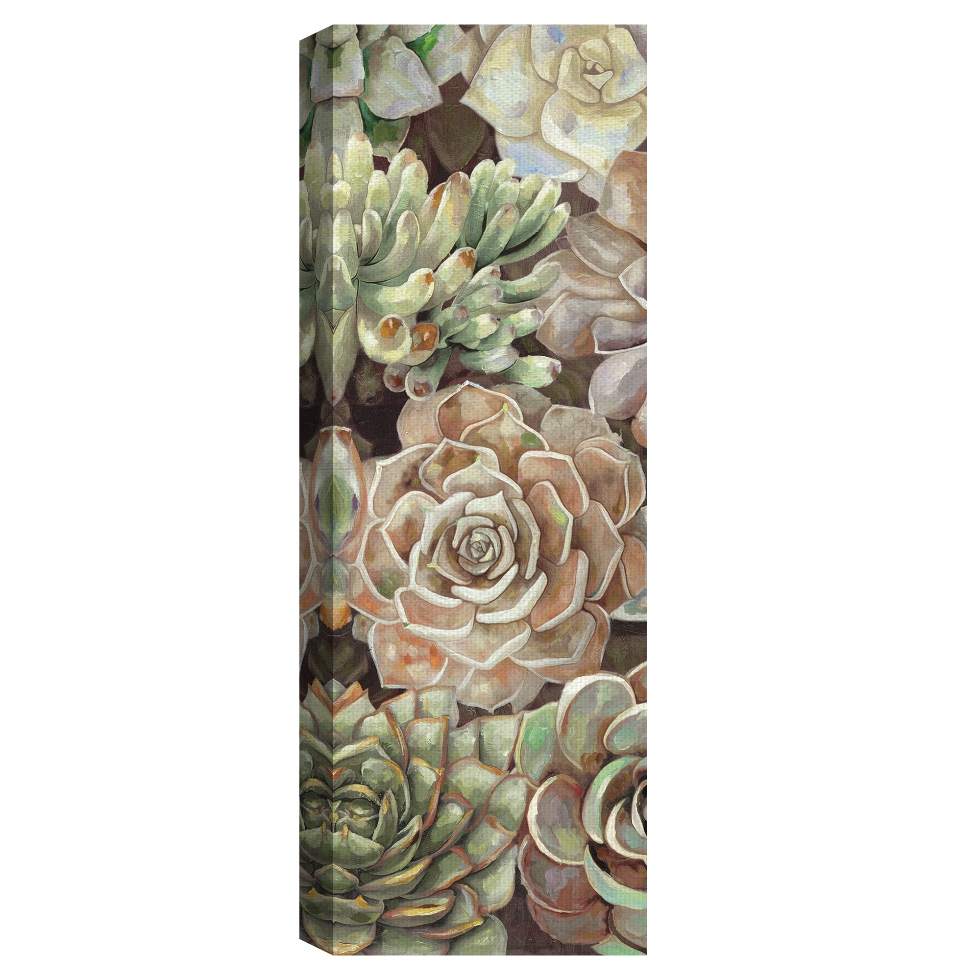 Desert Garden Panel II by Dixon Design Group Wrapped Canvas Painting Art Print