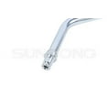 thumbnail image 2 of Sunsong 3404494 Power Steering Return Line Hose Assembly, 2 of 4