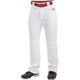 thumbnail image 2 of Pantalones de Béisbol Rawlings Serie Launch Juvenil Talla Pequeña Blanco, 2 of 7