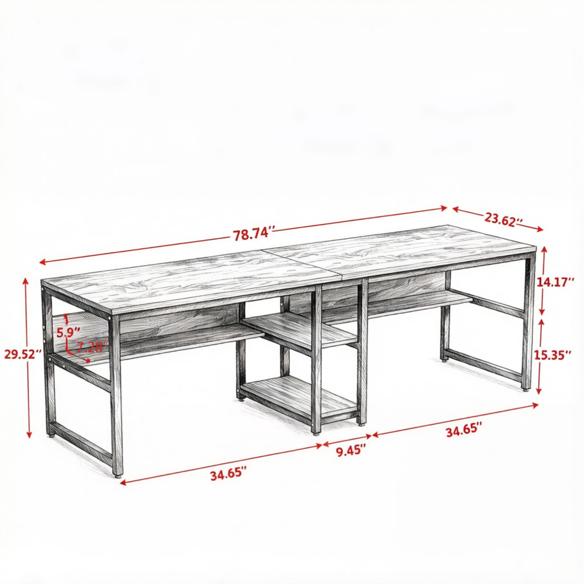 Office Desk