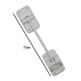 thumbnail image 2 of RV Door Latch Holder T Style Trailer Cargo Travel Replacement RV Accessories, 2 of 5