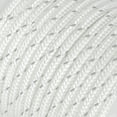 thumbnail image 3 of D DRIFT ALL THINGS WATER 1/4" x 100' Braided Nylon Reflective Boat Anchor Line with Clip, 3 of 6