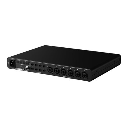 　8chマイクプリアンプ AUDIENT evo SP8 インテリジェントなevoプリアンプを8基搭載 オーディオ・インターフェースを拡張する最適なパートナー AUDIENT　evoSP8