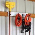 thumbnail image 6 of Hang It Simple Rubber Loops, 3-Pack - Secure Grip Loops for Mops, Brooms & Handles, 6 of 6
