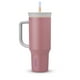 thumbnail image 1 of Vaso de viaje Owala de acero inoxidable de 1,2 L con tapa, pajita y asa, 1 of 6