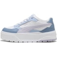 thumbnail image 1 of Tenis Puma Karmen II IDOL JR para Mujer 398876-11 blanco 22.5, 1 of 6