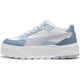 thumbnail image 1 of Tenis Puma Karmen II IDOL JR para Mujer 398876-11 blanco 22.5, 1 of 6