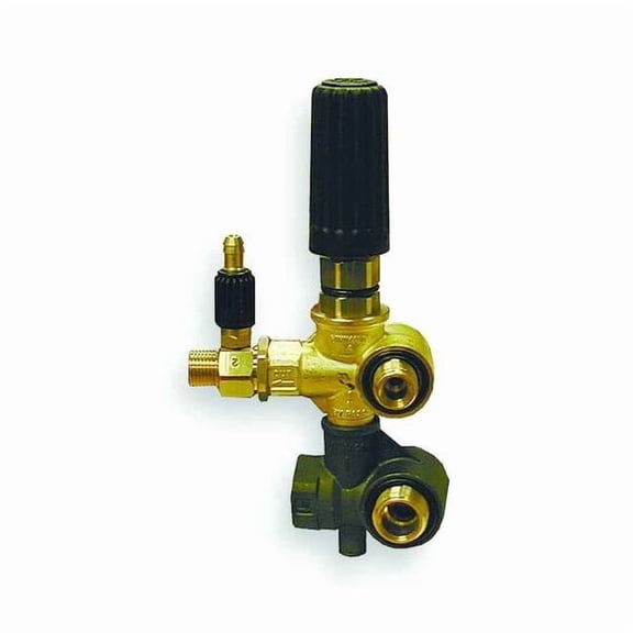 Dayton Valve, Regulating, 2-3 GPM 1MDA1