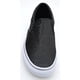 thumbnail image 2 of Tenis Vans Slip On Metallic Mujer Deportivos negro 24.5 Vans Slip On, 2 of 5
