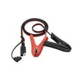 thumbnail image 2 of SAE to Alligator Clip Power Cord with Dust Cover Battery Extension Cable Connector Cord, 2 of 6