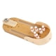 thumbnail image 5 of Mini juego de bolos de mesa de madera Sailing divertido para niños y adultos, 5 of 15