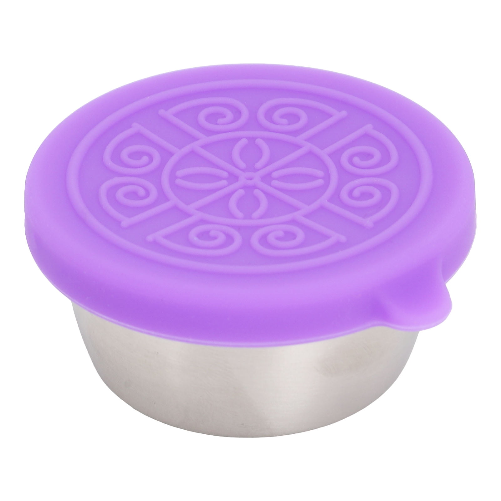 Beauty Salon Essential Oil Container Stainless Steel Condiment