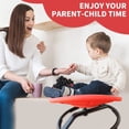 thumbnail image 4 of Kids Sensory Swivel Chair for Autism & ADHD – Balance, Focus & Body Coordination Training Tool, 4 of 7