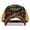 PINEAPPLE EXPRESS, variant on Combat Iron Ripstop Hoochie Daddy Patch Snapback Hat - Pineapple Express Camo - Lightweight, Tactical Fit, Adjustable Mesh Back Cap