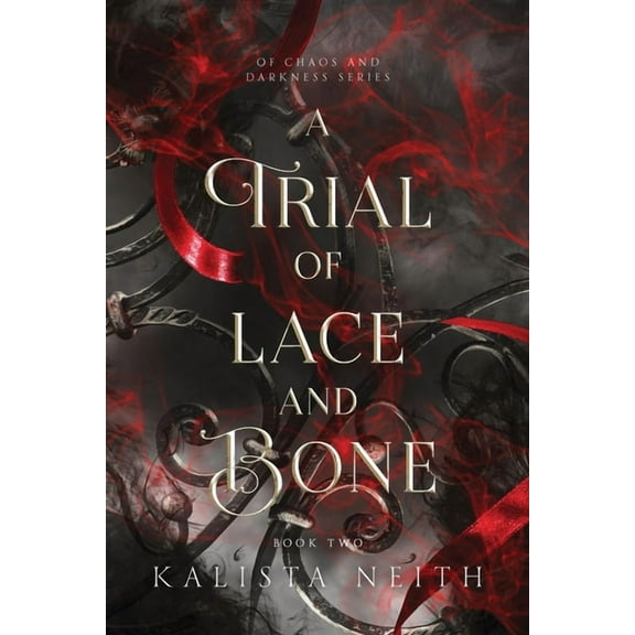Of Chaos and Darkness A Trial of Lace and Bone (2024), Book 2, (Paperback)