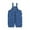 Blue, variant on Fgnfyis Boys Overalls Toddler Kids Baby Casual Playwear Soft Comfortable Adjustable Straps Durable Denim Jumpsuit Spring Summer Daily Wear Blue 5-6 Years
