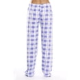 thumbnail image 4 of Offres à Moins de 10,00 Pantalons de Pyjama pour Femmes Liquidation Femmes Décontracté Uni Coton Lin Cordon Taille Élastique Longs Pantalons à Jambes Larges, 4 of 4