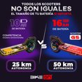thumbnail image 4 of Scooter Eléctrico G5 Bikeon Doble Motor 16000 45 km/h, 4 of 12