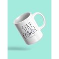 thumbnail image 3 of Stay Cool, Young And Free Mug Unisex's -Image by Shutterstock, 3 of 4