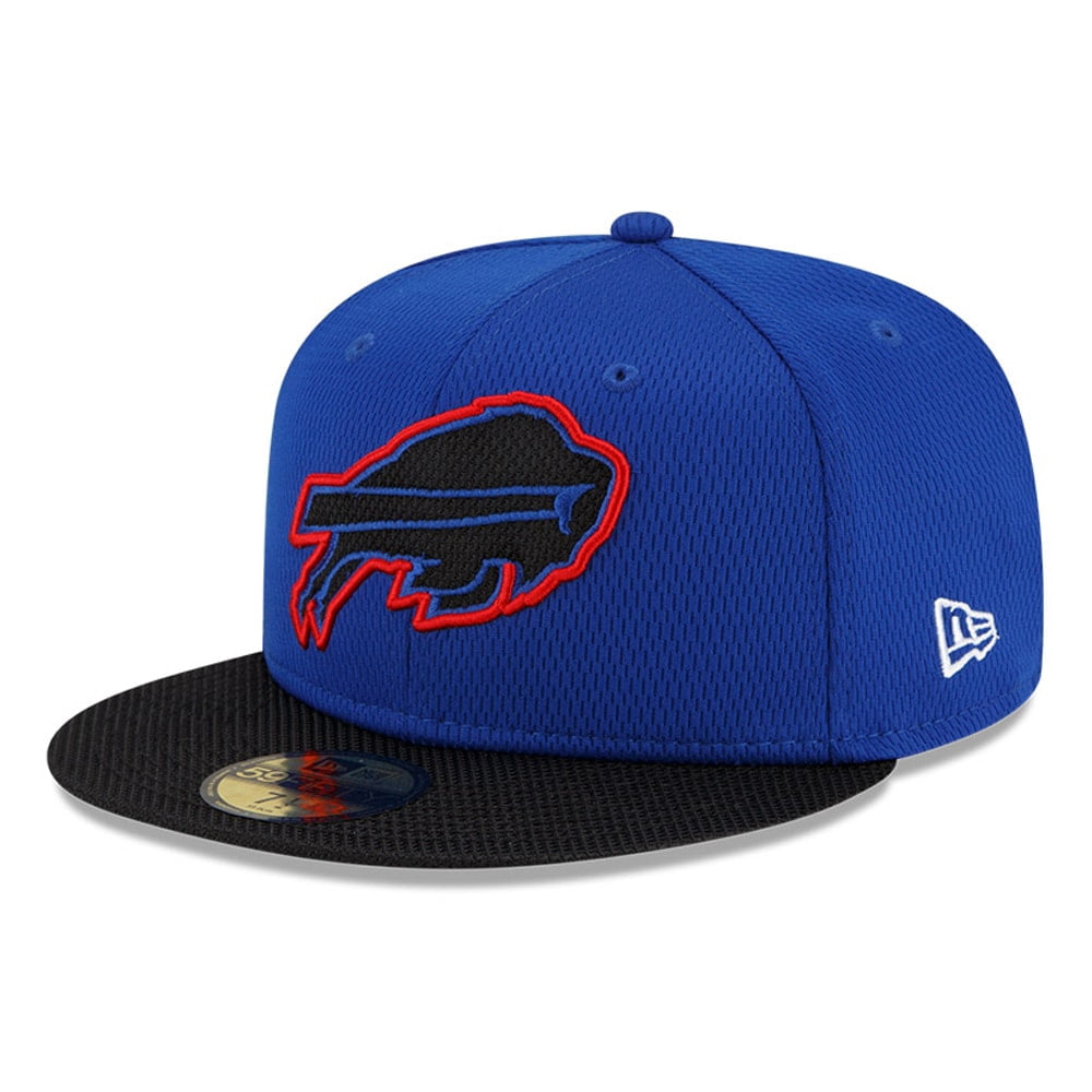 Men's New Era Royal/Black Buffalo Bills 
