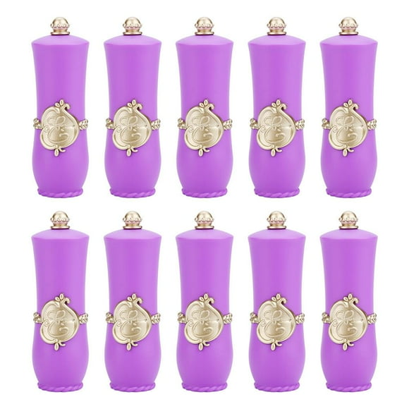 Herwey Royal Style DIY Lipstick Empty Container Self-made Lipstick Mold Lip Balm Tubes
