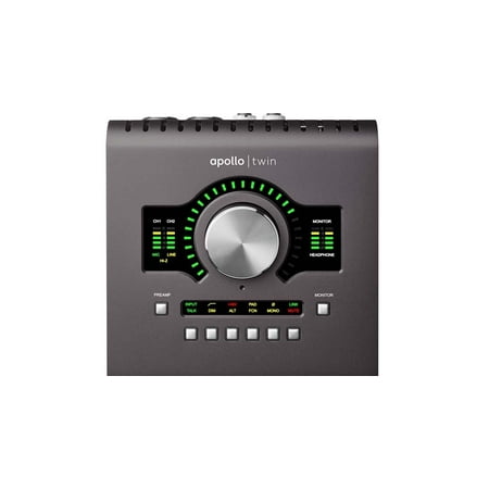 UPC: 0819937003127 | Universal Audio Apollo Twin MKII HE – APLTWDII-HE Thunderbolt 2 Interface
