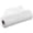 White #007, variant on 1 Roll Poly Burlap Deco Mesh - Deco Poly Decorative Mesh Ribbon Wrapping Ribbon without Foil Rolls for Home Door Wreath Decoration DIY Crafts Making (10 Inches x 10 Yards)