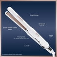 thumbnail image 4 of Plancha doble de cerámica Conair Flat Iron de 1,3 cm de ancho, 4 of 6