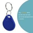 thumbnail image 4 of Uxcell 13.56MHz Read Only  Proximity IC Card Fobs Blue 10 Pack, 4 of 6