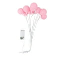 thumbnail image 4 of OULII 1 Set Floral Lights Energy-saving LED String Lights for Bedroom Lighting, 4 of 6