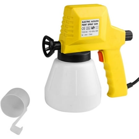 Hand Painted Onesies - Electric Hand Held Airless Paint Sprayer