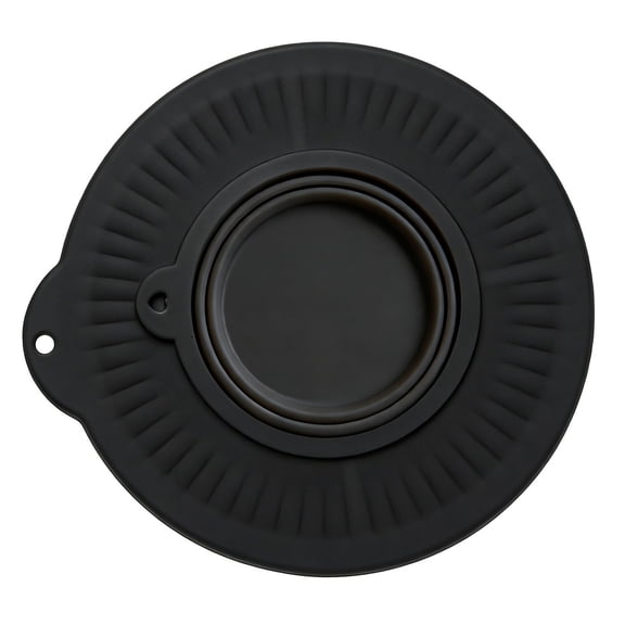 9.2" Mixer Splatter Guard, Universal Fit for 4.5-5 Quart Stand Mixers, BPA-Free Plastic Splash Shield, Dough Flour Liquid Guard, Dishwasher Safe, 1 Pcs Mixer Accessories