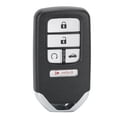 thumbnail image 2 of Llave de control remoto de coche de 5 botones, 433 Mhz, CWTWB1G0090, compatible con Honda Accord 2018-2020, 2 of 8