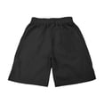 thumbnail image 6 of Letdown Girls Linen Outfit 2 Piece Shorts Set Spaghetti Strap Cotton Linen Tank Tops Side Split Shorts Kids Summer Casual Vacation Beach Outfits, 6 of 6