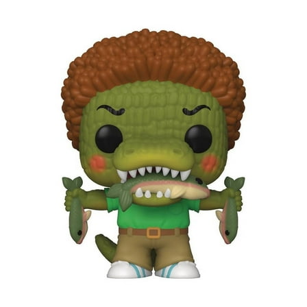 Funko POP!  Garbage Pail Kids - Ali Gator