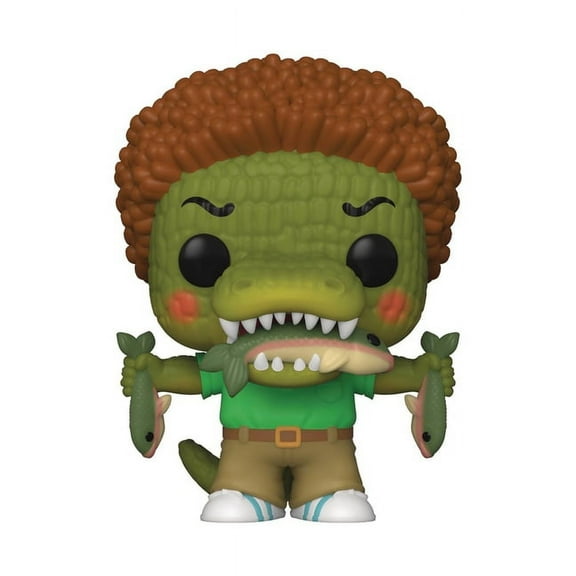 Funko POP!  Garbage Pail Kids - Ali Gator