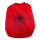 thumbnail image 2 of Ropa Playera Camiseta Para Perro Mascota Gatos Spider Araña, 2 of 2