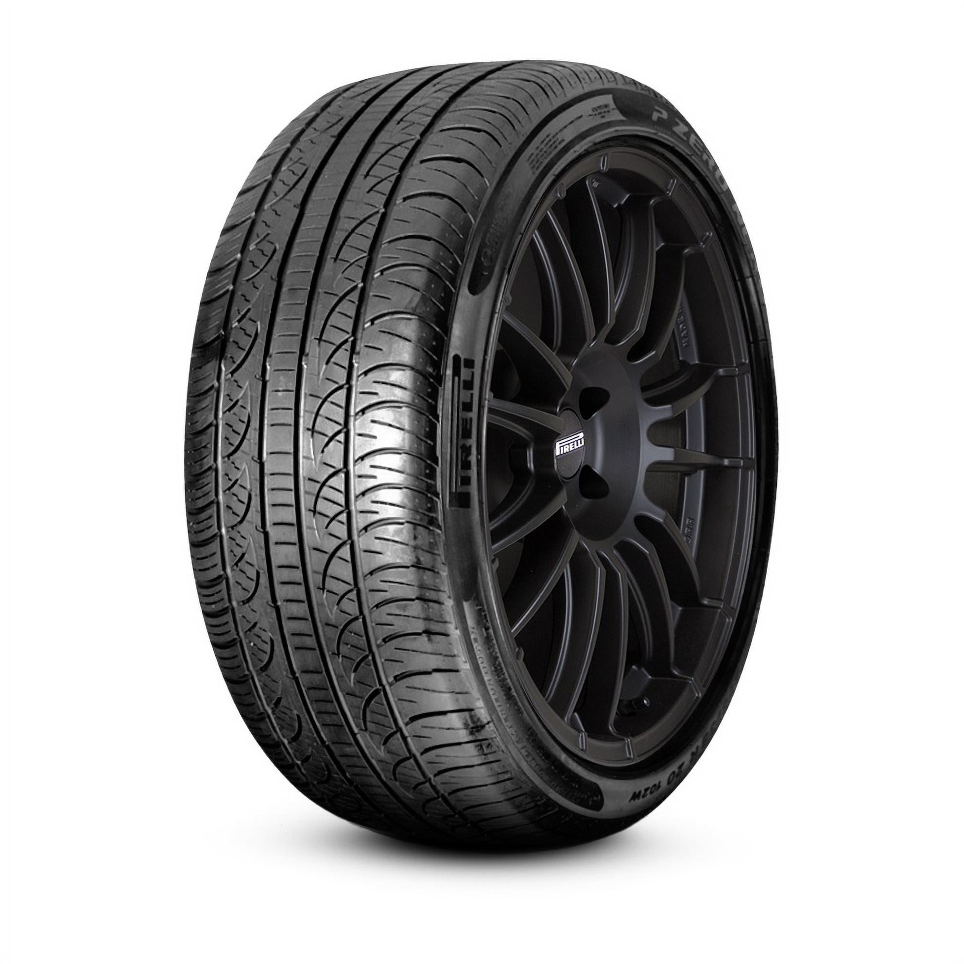 New Pirelli PZero All Season Plus 285/35R19XL 103Y Tires 1