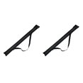 thumbnail image 3 of maskred Pool Cue Case Portable Practical Pouch Strap Protector Shoulder Adjustable Style A 2Set, 3 of 6