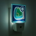 thumbnail image 2 of YouTheFan MLB Seattle Mariners StadiumView Nite Light, 2 of 5