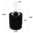 thumbnail image 2 of Aquaneat Aquarium Bio Sponge Filter Breeding Fry Betta Shrimp Nano Fish Tank 20 gal, 2 of 2