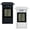 Black, variant on Digital Thermometer Display Max Min Greenhouse Garden Outdoor Indoor Wall Room