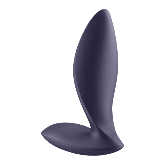 Satisfyer Power Plug - Plum